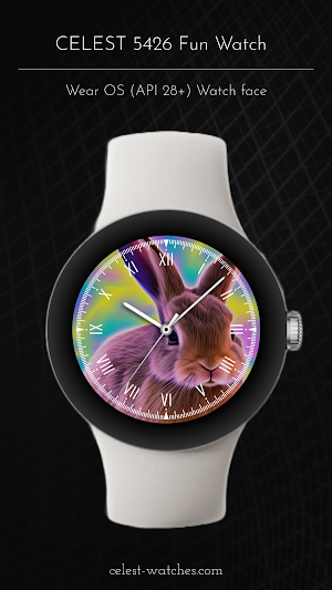 CELEST5426 Fun Watch Screenshot 2