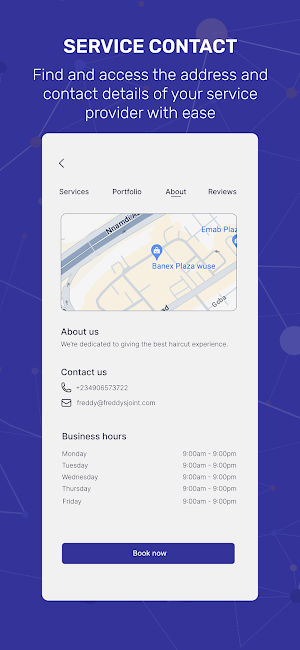 YourWay: Your Service Hub Screenshot 2