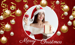 Christmas Photo Frames Screenshot 0