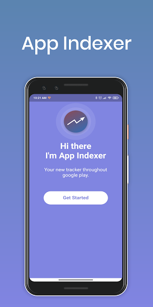App Indexer - for developers Screenshot 0