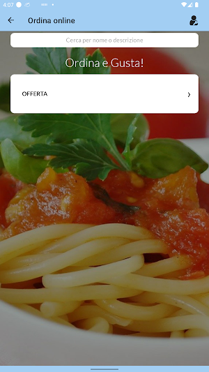 Mensa Fuoricontesto Screenshot 1