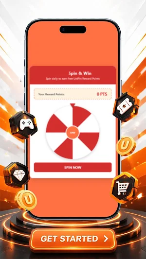 Unipin: Voucher Tool App Hint Screenshot 3