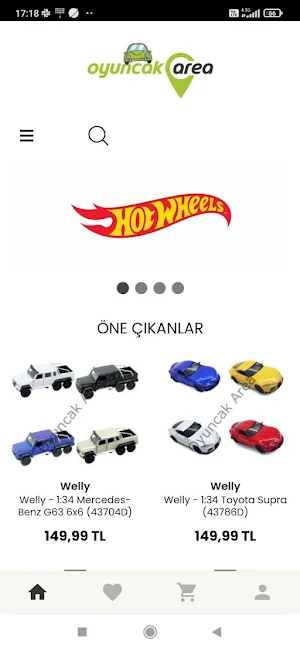 Oyuncak Area Screenshot 0
