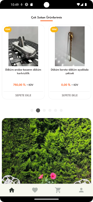Fatih Ural Döküm Screenshot 0