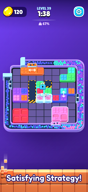 Around the Block! Color Sort Screenshot 1