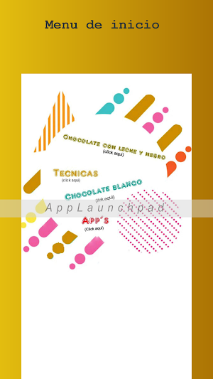 Todo chocolate Screenshot 0
