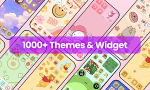 Color Widget - Theme Pack Screenshot 0