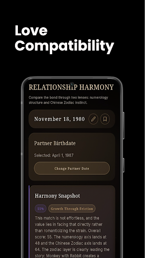 Aether Opus: Numerology Screenshot 2