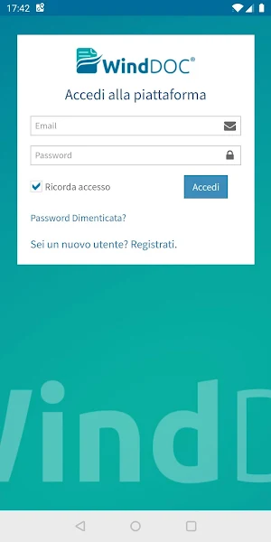 WindDoc Screenshot 0