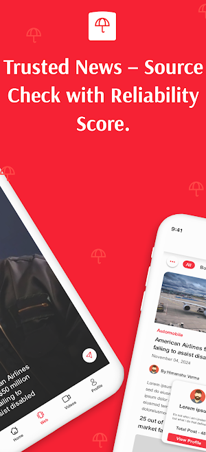 StackUmbrella Screenshot 3