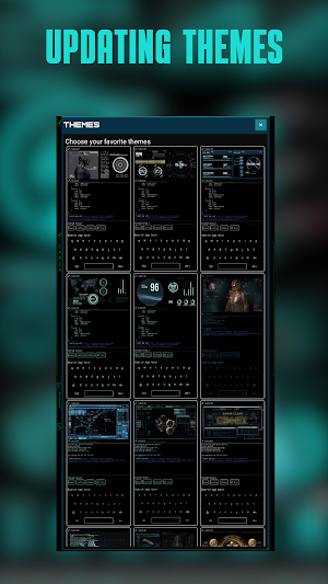Aris Launcher Screenshot 3