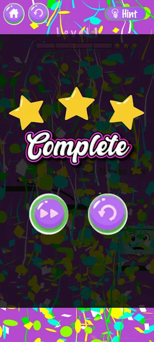 Banana Draw Catch Screenshot 2