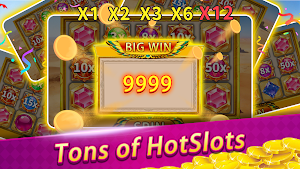 Lucko Gold Slots Screenshot 1
