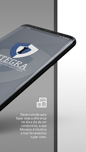 Integra Portaria Screenshot 1