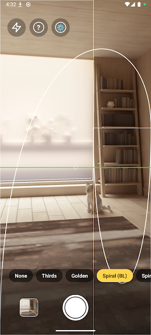 ProFrame Camera Screenshot 0