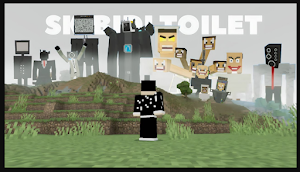 Toilet Craftsman skbd Survival Screenshot 2