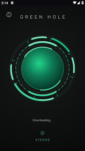Green Hole Screenshot 1