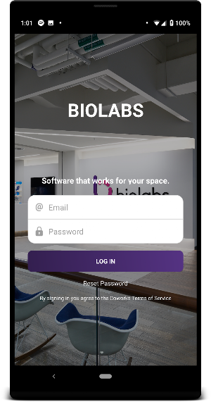 Biolabs Screenshot 0