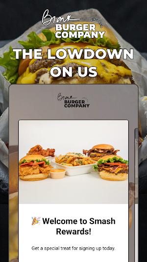 Bronx Burger Co Screenshot 0
