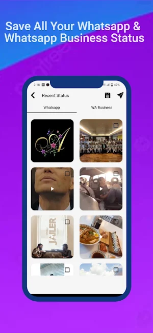 Story saver & reels downloader Screenshot 3