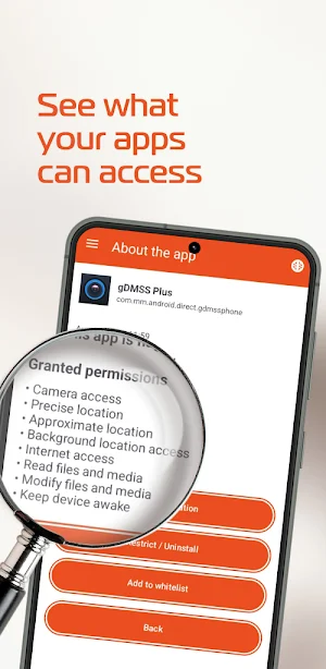 PhoneGuard Screenshot 3
