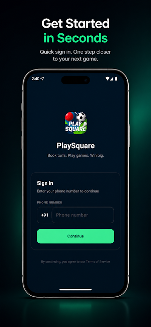 PlaySquare Screenshot 0