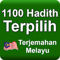 1100 Hadith Terpilih Terjemaha