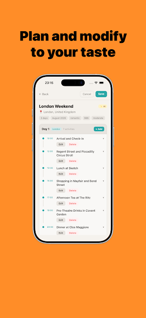 Ternny Screenshot 2