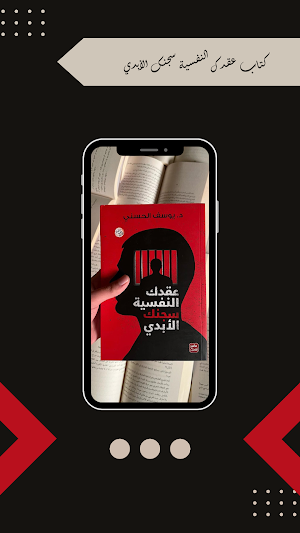 كتاب عقدك النفسية سجنك الابدي Screenshot 3