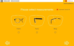 KODAK Lens VS Measure Screenshot 2