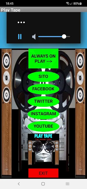 Play Tape Screenshot 2
