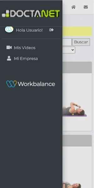 WorkBalance Screenshot 3