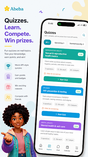 Abeba Screenshot 3