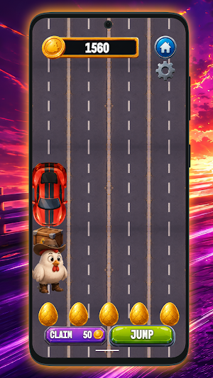 Chicken Bounce Screenshot 3