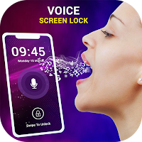Voice Screen Lock
