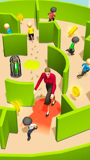 Hide and Seek game - Hide out Screenshot 2