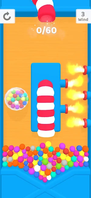 Wind Puzzle Screenshot 1