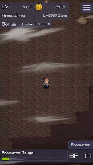 Eruption RPG Screenshot 1