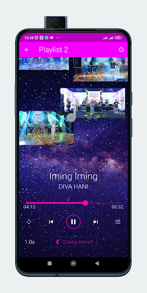 Dangdut Pilihan Ageng Music Screenshot 3