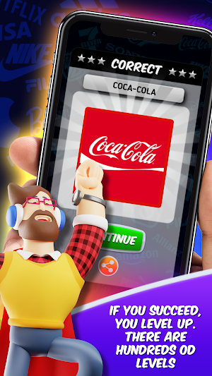 LOGOSOUND: Jingles Quiz Screenshot 3