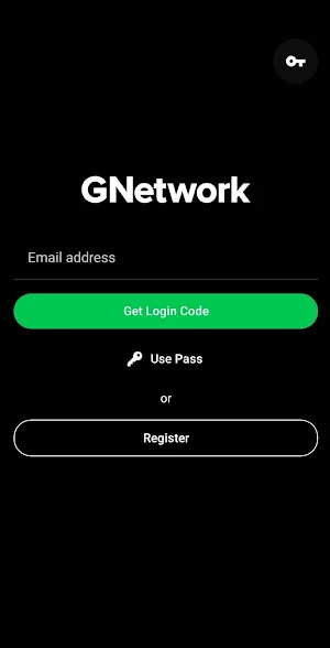 GNetwork Screenshot 0