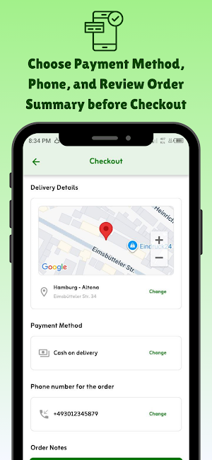 ZemZem Market Screenshot 3