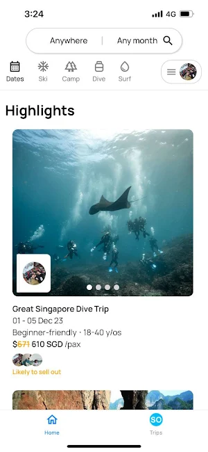 Sotravel Screenshot 1