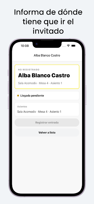 Acomodix Screenshot 2