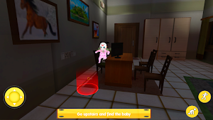 Baby Pink in Haunted House Screenshot 2