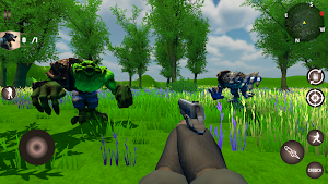 Werewolf Hunting Survival Game Screenshot 3