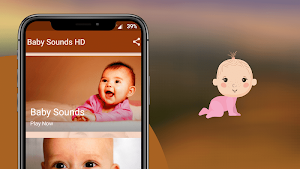 Baby Sounds Screenshot 1