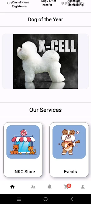 DoggyLocker | For INKC Dogs Screenshot 1