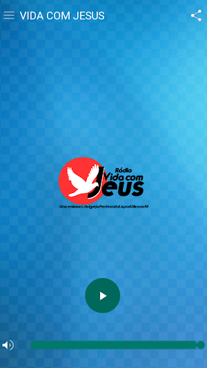 VIDA COM JESUS Screenshot 1