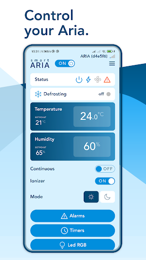 Smart Aria Screenshot 0